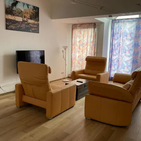 Apartamento Apartmentcenter *