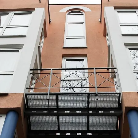 Apartamento Apartmentcenter *