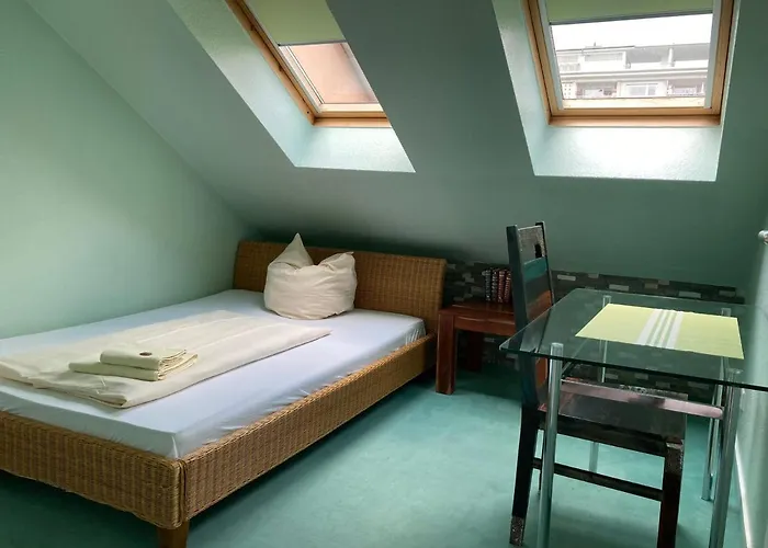 Apartmentcenter * Koblenz (Rhineland-Palatinate)