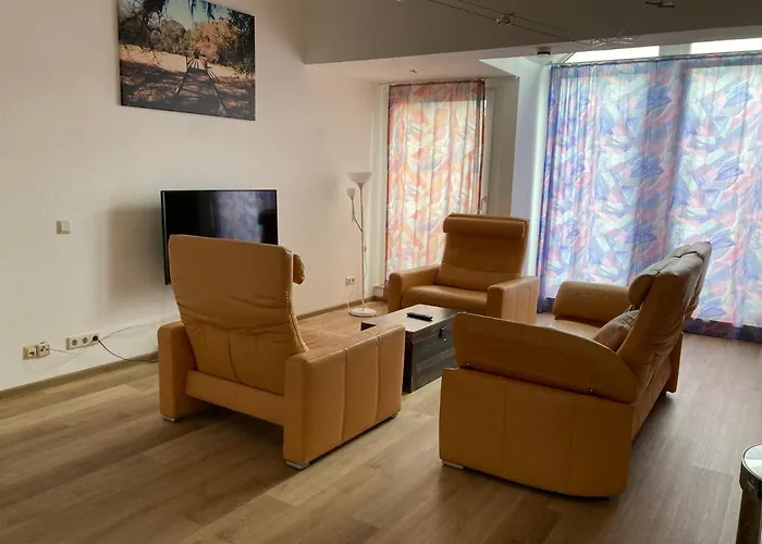 Apartment Apartmentcenter *