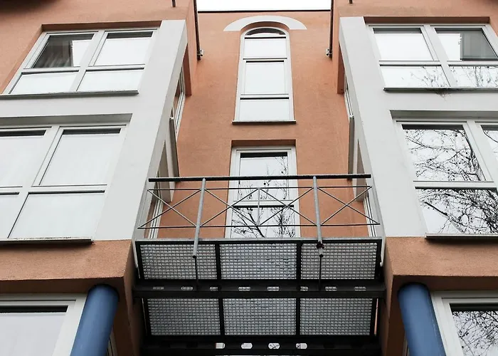 Apartment Apartmentcenter *