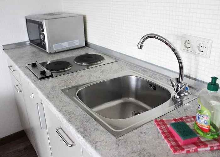 Apartment Apartmentcenter Koblenz (Rhineland-Palatinate)